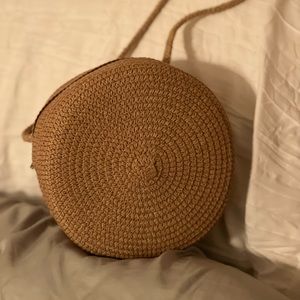 Woman’s crossbody bag